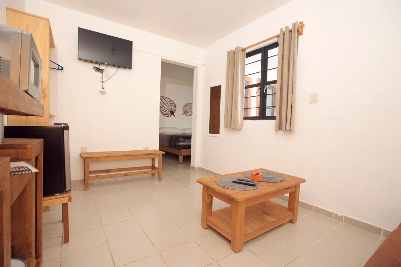 Casa Amaiur Aparthotel Huichapan Екстериор снимка