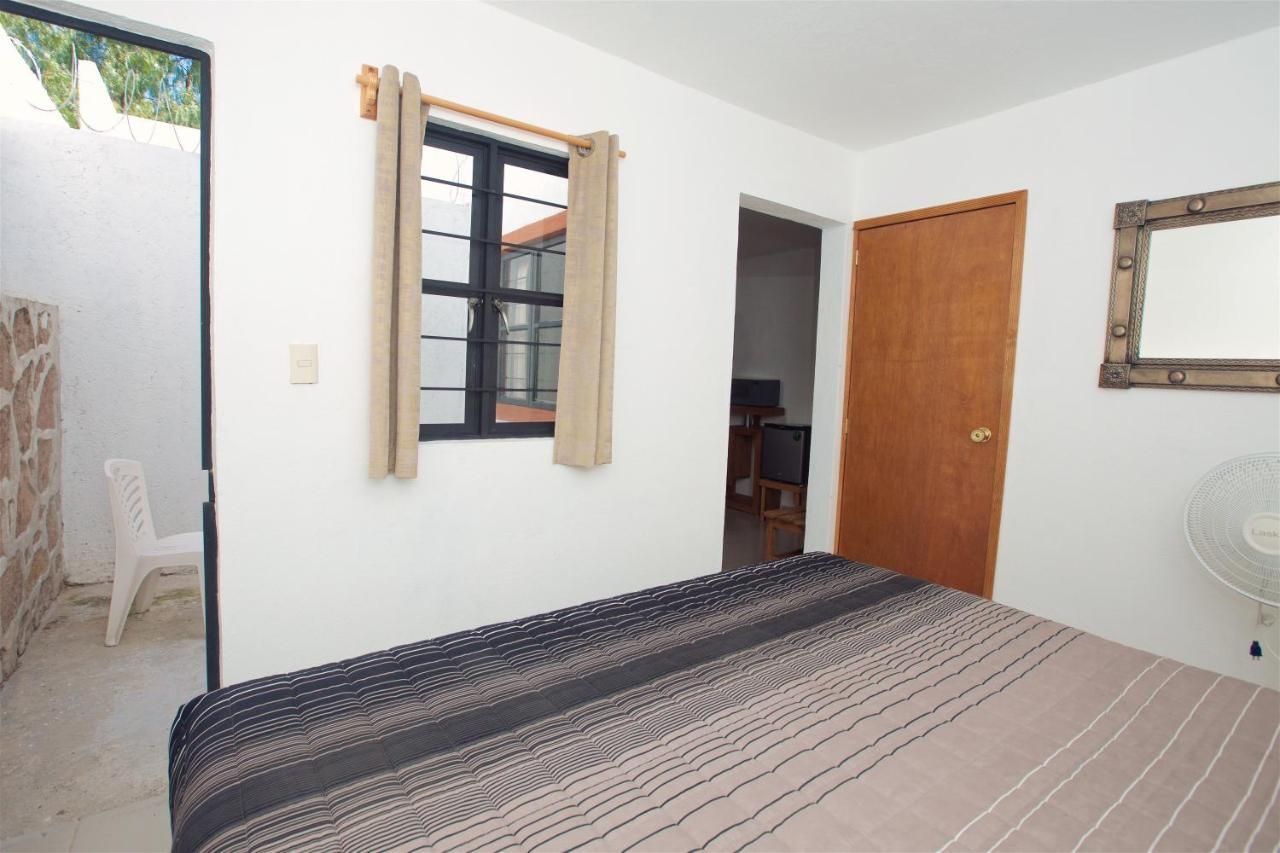 Casa Amaiur Aparthotel Huichapan Екстериор снимка