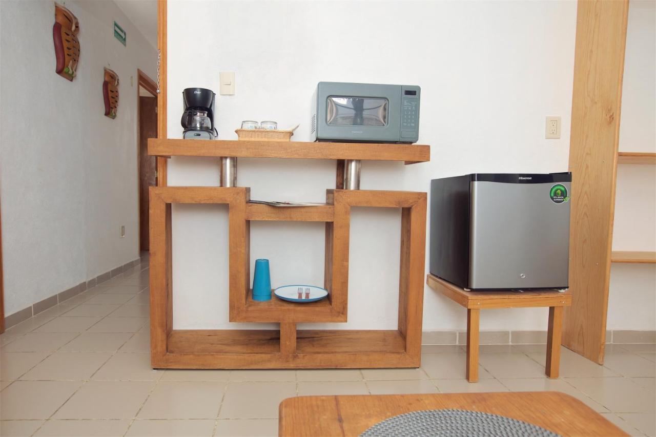 Casa Amaiur Aparthotel Huichapan Екстериор снимка