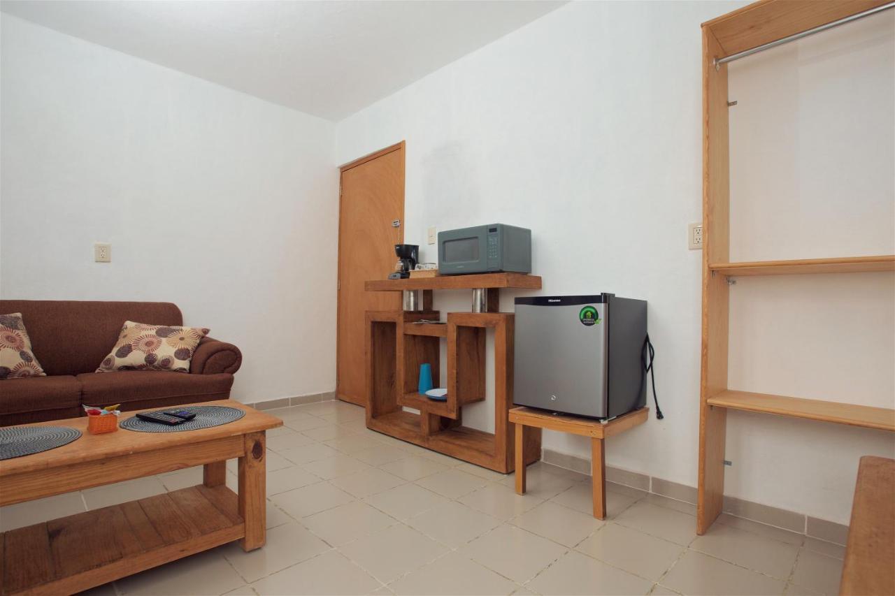 Casa Amaiur Aparthotel Huichapan Екстериор снимка
