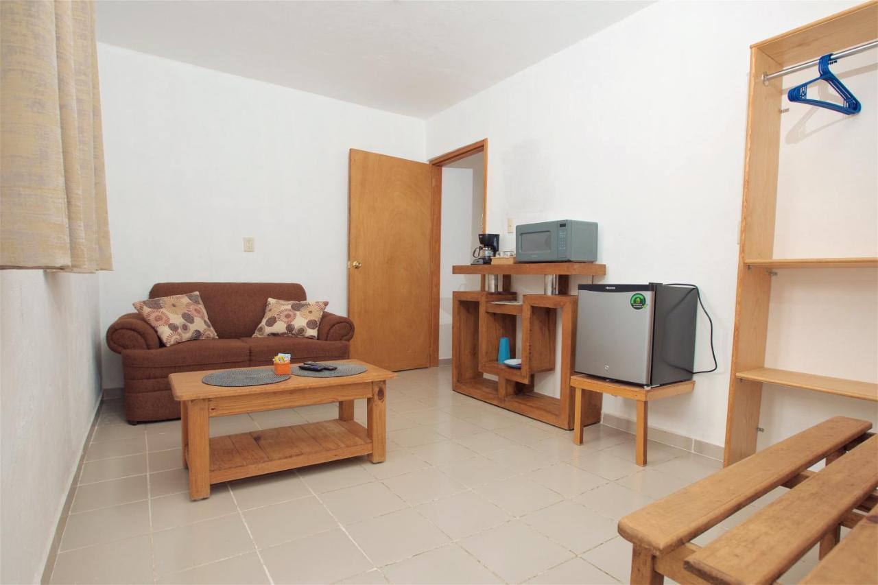 Casa Amaiur Aparthotel Huichapan Екстериор снимка