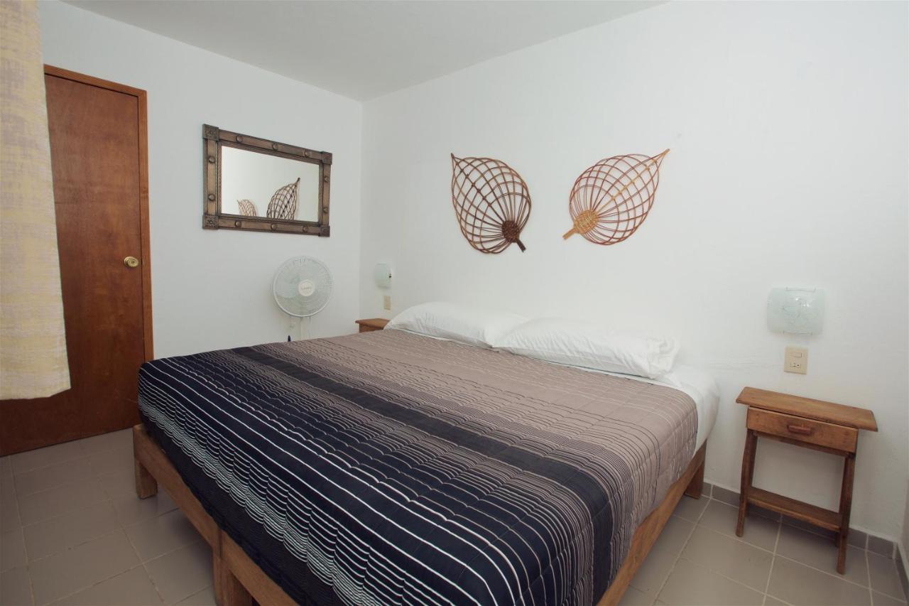 Casa Amaiur Aparthotel Huichapan Екстериор снимка