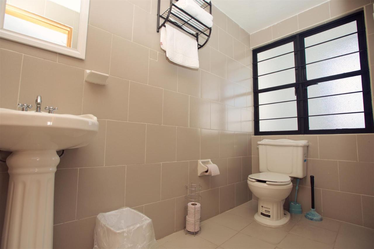 Casa Amaiur Aparthotel Huichapan Екстериор снимка