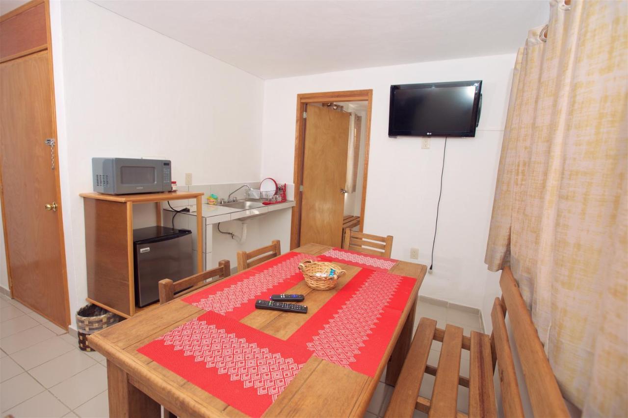 Casa Amaiur Aparthotel Huichapan Екстериор снимка