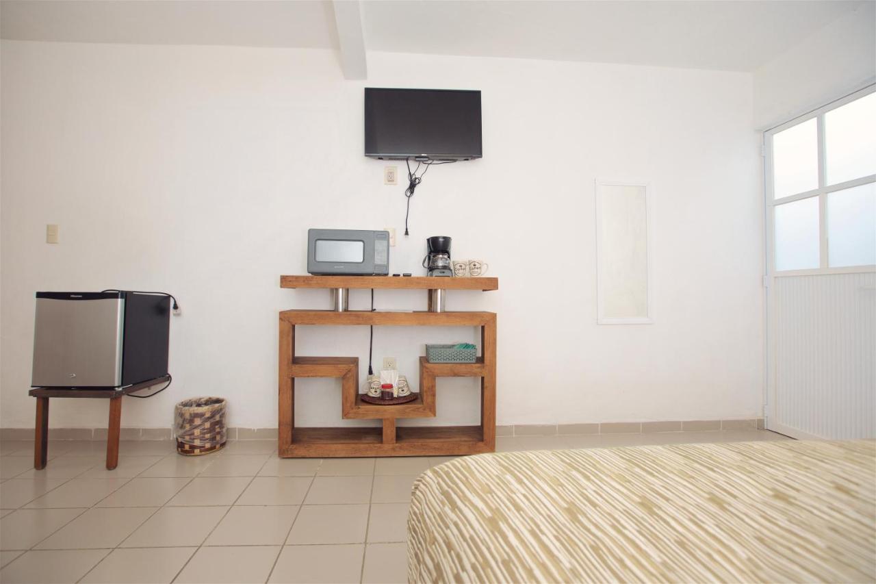 Casa Amaiur Aparthotel Huichapan Екстериор снимка