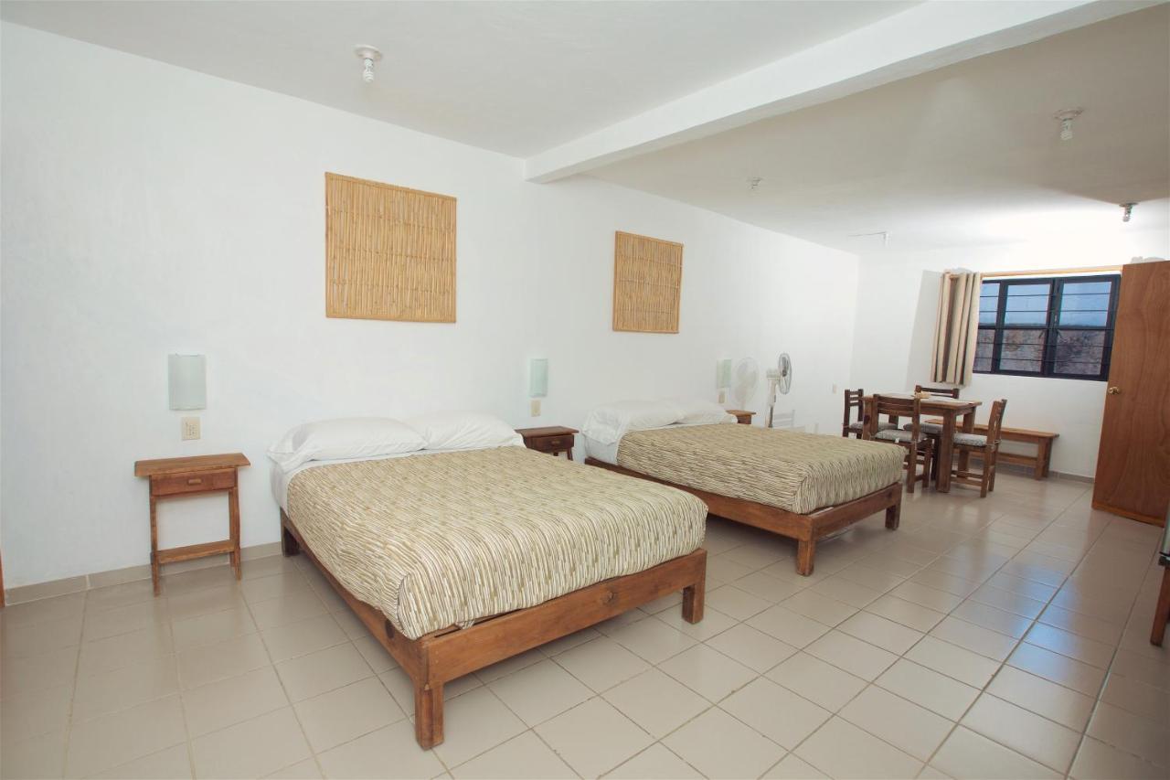 Casa Amaiur Aparthotel Huichapan Екстериор снимка