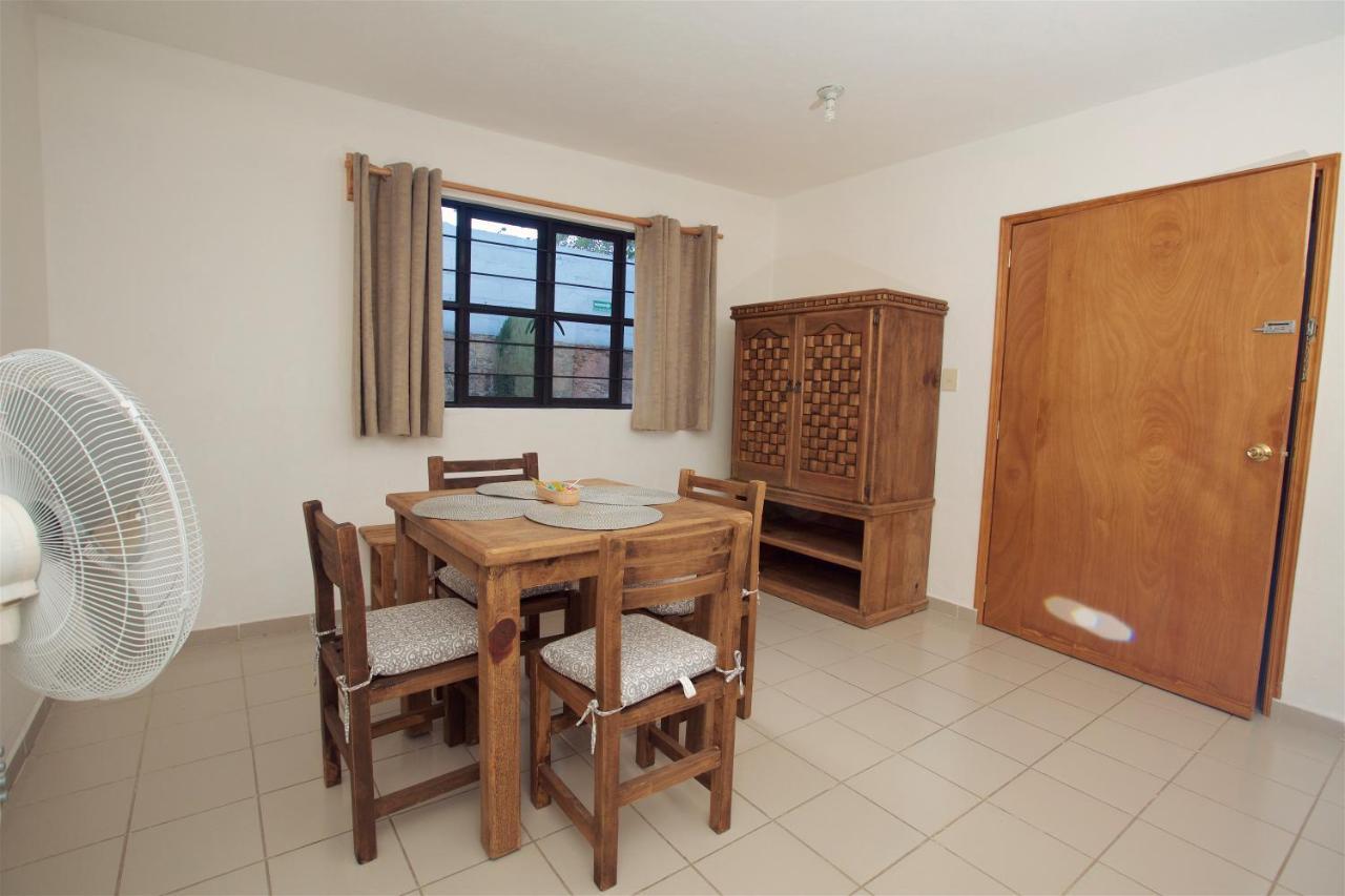 Casa Amaiur Aparthotel Huichapan Екстериор снимка