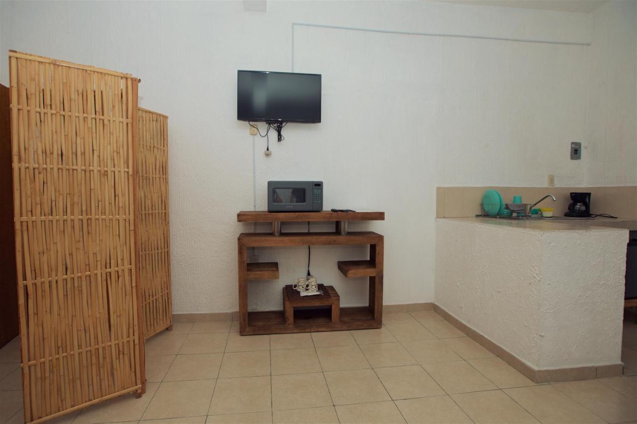 Casa Amaiur Aparthotel Huichapan Екстериор снимка