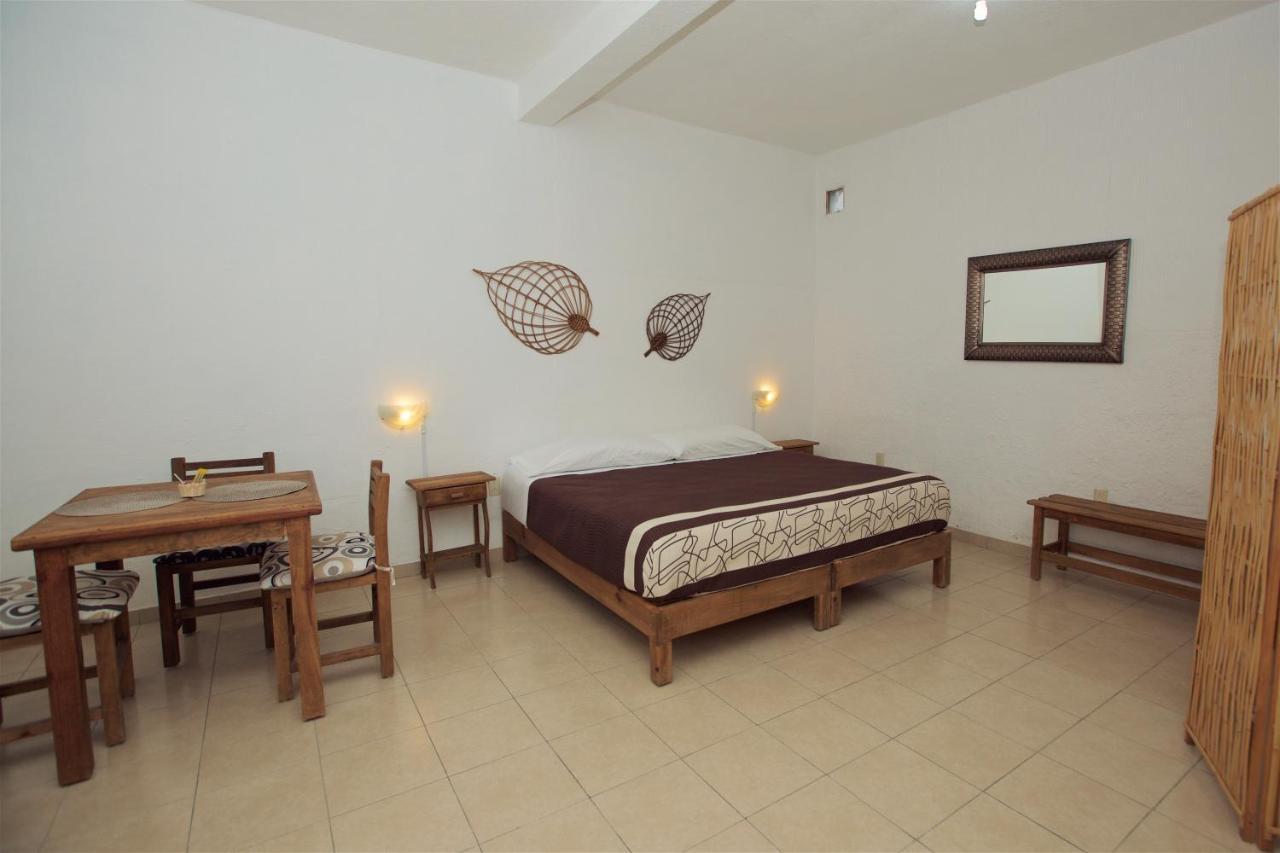 Casa Amaiur Aparthotel Huichapan Екстериор снимка