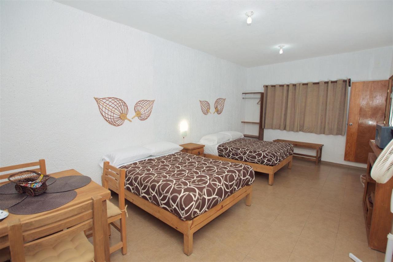 Casa Amaiur Aparthotel Huichapan Екстериор снимка