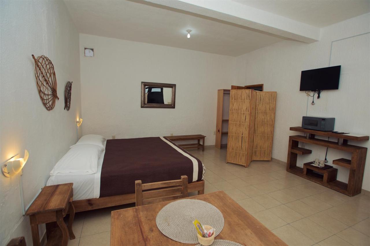 Casa Amaiur Aparthotel Huichapan Екстериор снимка