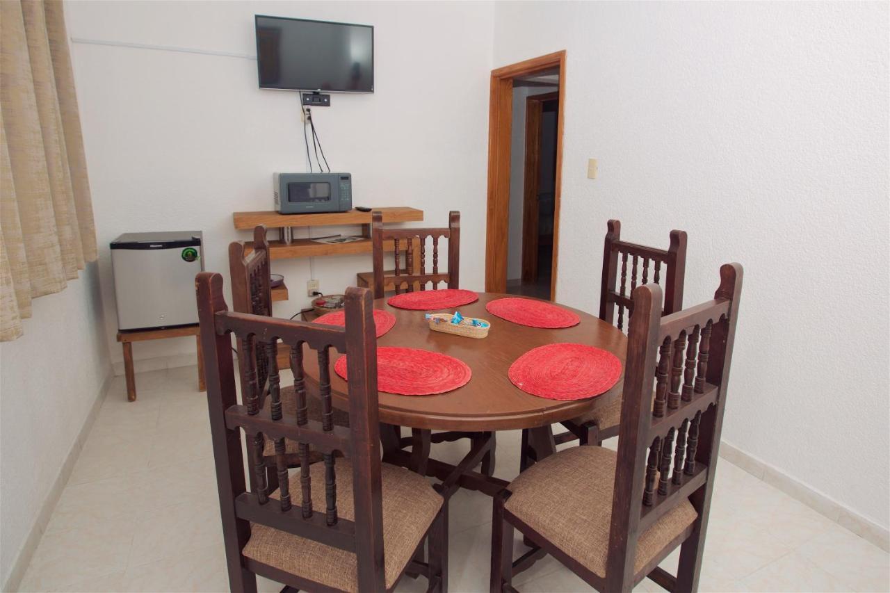 Casa Amaiur Aparthotel Huichapan Екстериор снимка