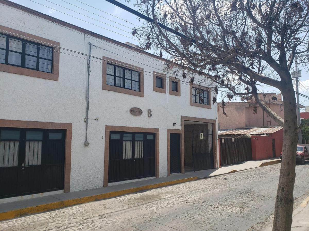 Casa Amaiur Aparthotel Huichapan Екстериор снимка
