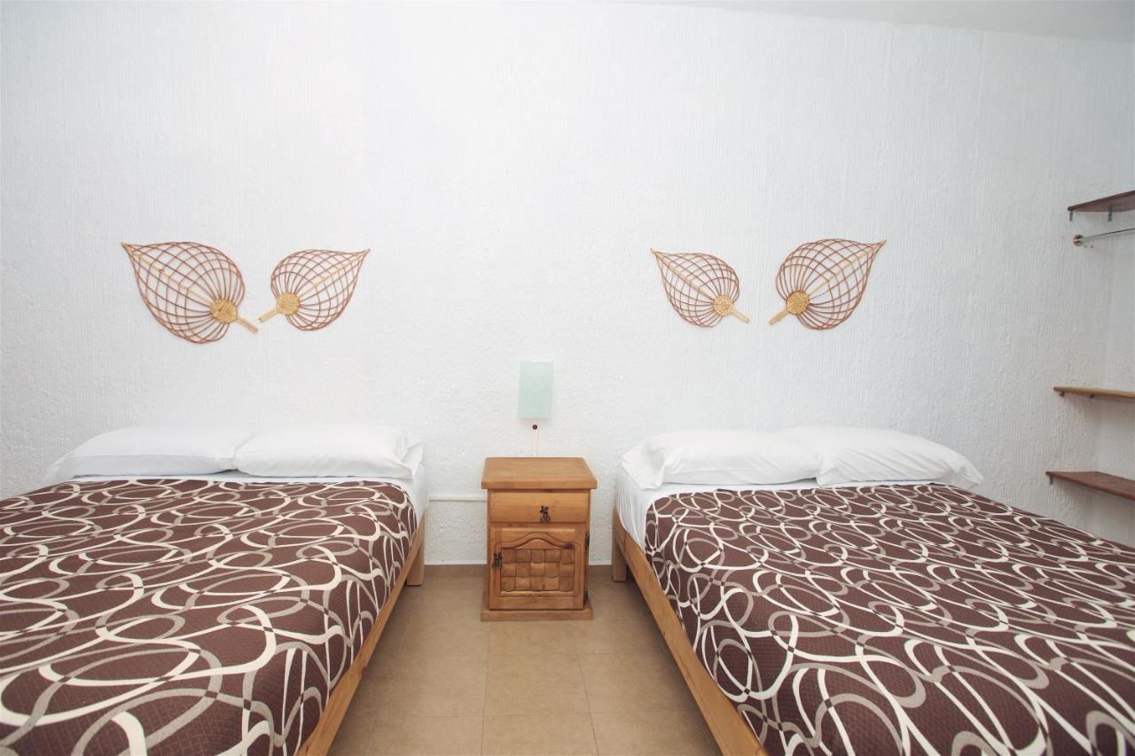 Casa Amaiur Aparthotel Huichapan Екстериор снимка