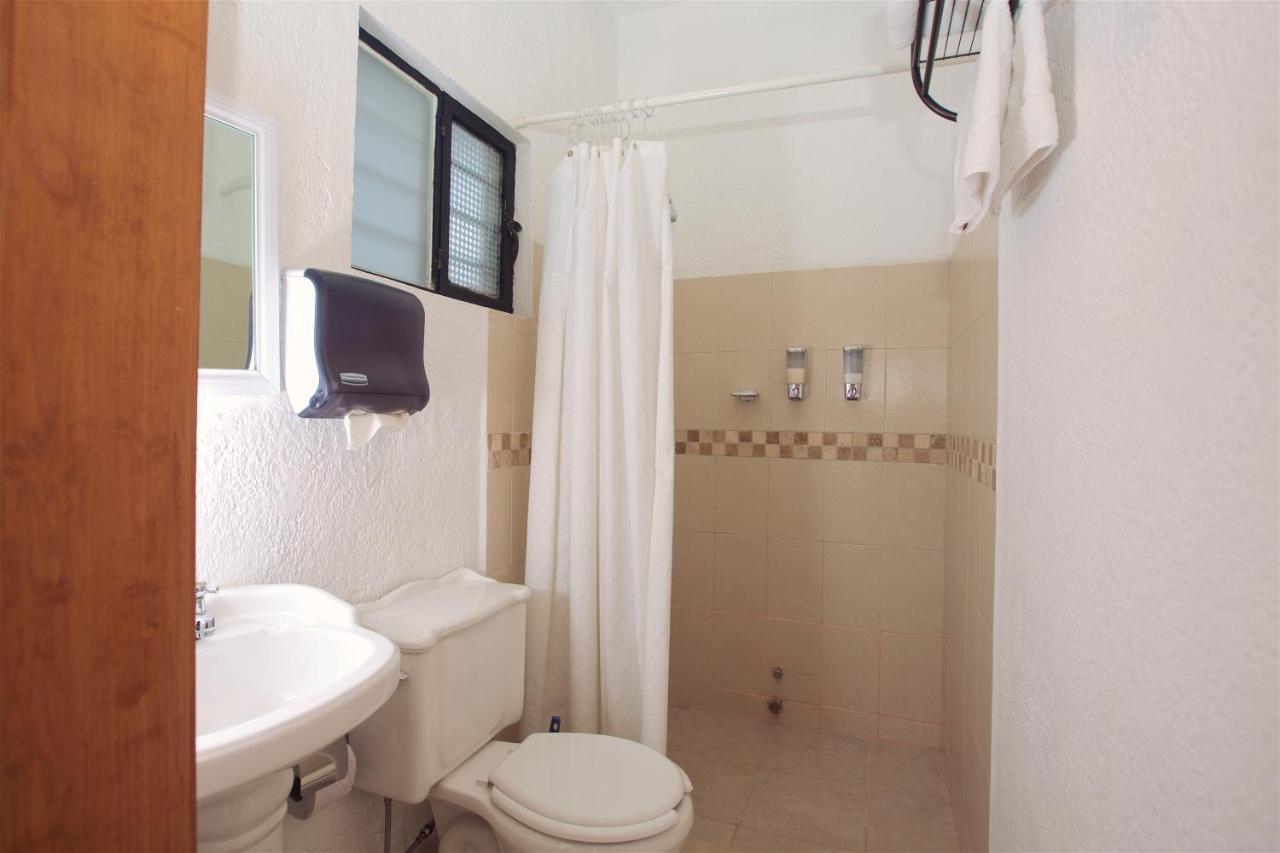 Casa Amaiur Aparthotel Huichapan Екстериор снимка