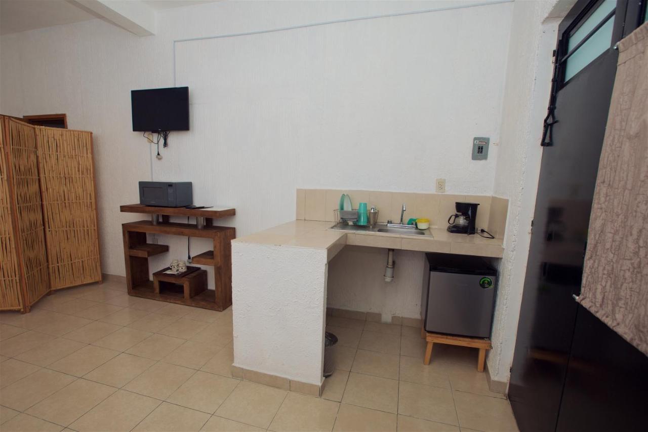 Casa Amaiur Aparthotel Huichapan Екстериор снимка
