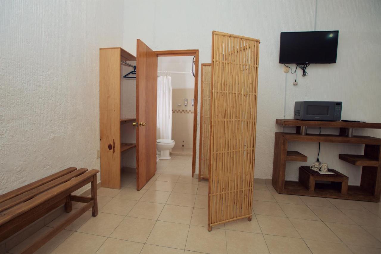 Casa Amaiur Aparthotel Huichapan Екстериор снимка